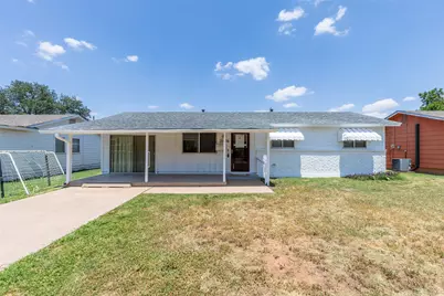 2826 S 22nd Street, Abilene, TX 79605 - Photo 2