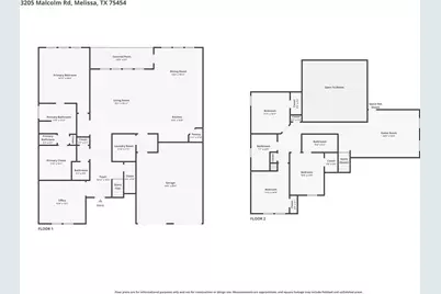 3205 Malcolm Road, Melissa, TX 75454 - Photo 34