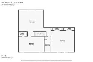 3415 Elmwood Ct, Sachse, TX 75048 - Photo 40