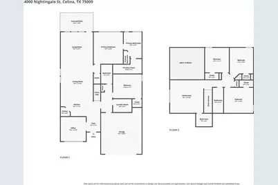 4000 Nightingale Street, Celina, TX 75009 - Photo 40