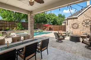 1041 White Crest Ln, Prosper, TX 75078 - Photo 36
