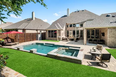 1041 White Crest Lane, Prosper, TX 75078 - Photo 30