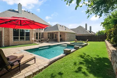 1041 White Crest Lane, Prosper, TX 75078 - Photo 32
