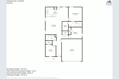 2644 Turtle Dove Drive, Fort Worth, TX 76179 - Photo 2