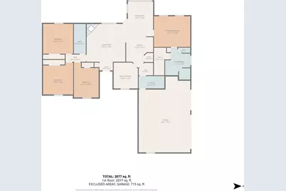 205 Lavender Court, Springtown, TX 76082 - Photo 2
