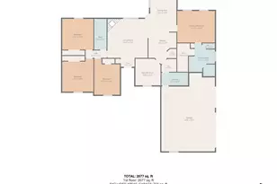 205 Lavender Ct, Springtown, TX 76082 - Photo 2