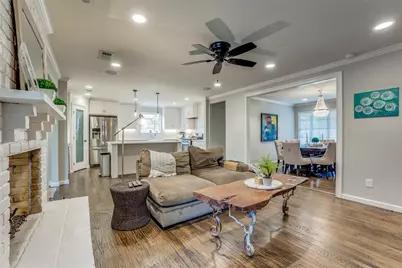 6711 Kingsbury Drive, Dallas, TX 75231 - Photo 10