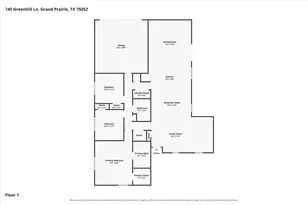 745 Greenhill Ln, Grand Prairie, TX 75052 - Photo 4