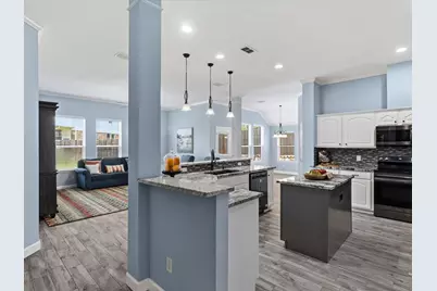 5845 Lamb Creek Drive, Fort Worth, TX 76179 - Photo 6