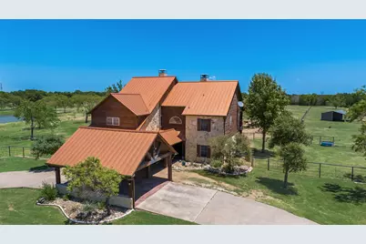 7999 County Road 151, Kaufman, TX 75142 - Photo 2