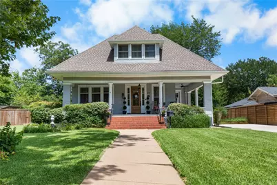 1319 S Crockett Street, Sherman, TX 75090 - Photo 32