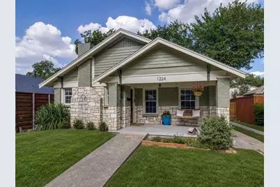 1224 Hollywood Avenue, Dallas, TX 75208 - Photo 1