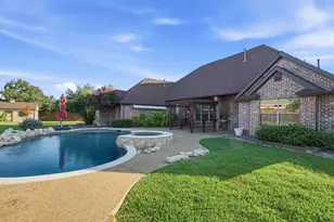 8470 Steeplechase Cir, Argyle, TX 76226 - Photo 28