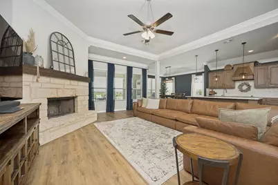 7421 Autumn Grove Lane, Ponder, TX 76259 - Photo 6