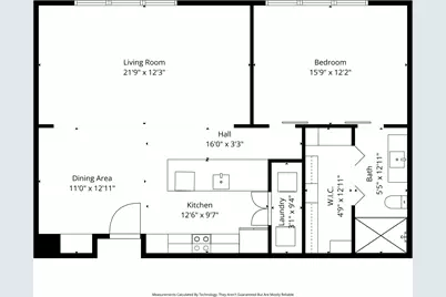 2502 Live Oak Street #208, Dallas, TX 75204 - Photo 28