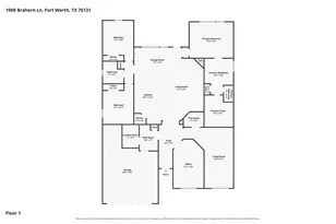 1908 Brahorn Ln, Fort Worth, TX 76131 - Photo 28