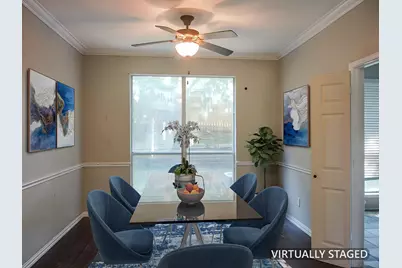 7433 Buckskin Court, Fort Worth, TX 76137 - Photo 4
