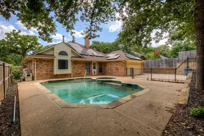 3914 Meadow Drive, Grapevine, TX 76051 - Photo 38