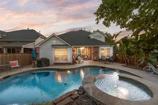 1660 Meadows Ave, Lantana, TX 76226 - Photo 2