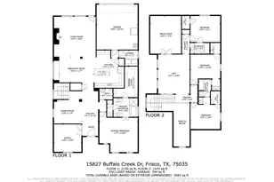 15827 Buffalo Creek Dr, Frisco, TX 75035 - Photo 2