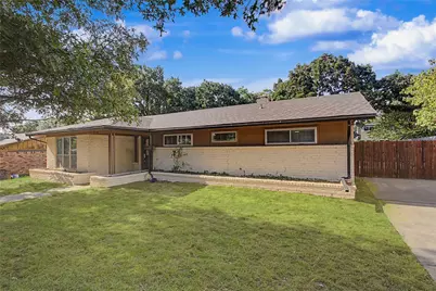 7232 Monterrey Drive, Fort Worth, TX 76112 - Photo 1