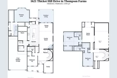 1621 Thicket Hill Drive, Van Alstyne, TX 75495 - Photo 18