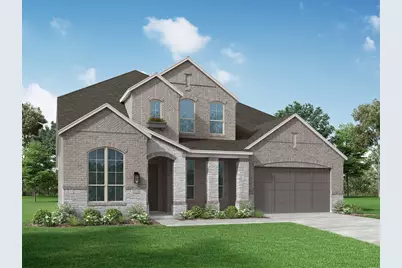 1621 Thicket Hill Drive, Van Alstyne, TX 75495 - Photo 1