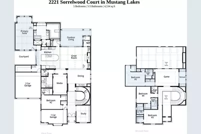 2221 Sorrelwood Court, Celina, TX 75009 - Photo 2