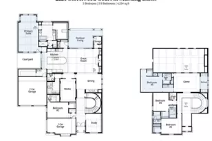 2221 Sorrelwood Ct, Celina, TX 75009 - Photo 2