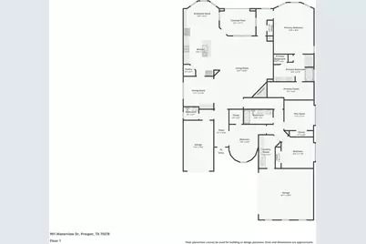 991 Waterview Drive, Prosper, TX 75078 - Photo 36