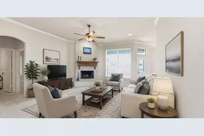 340 Red Baron Drive, Rhome, TX 76078 - Photo 4