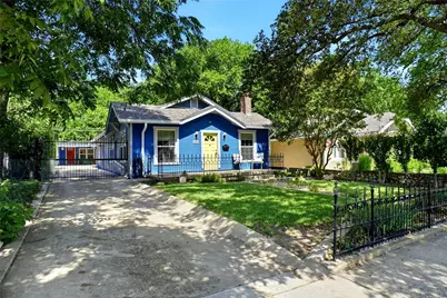 2306 Western Avenue, Fort Worth, TX 76107 - Photo 2