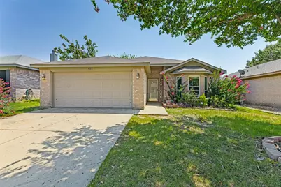8128 Broken Arrow Road, Fort Worth, TX 76137 - Photo 1
