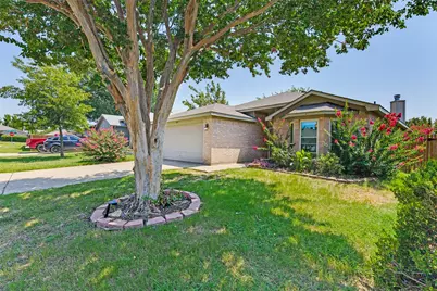 8128 Broken Arrow Road, Fort Worth, TX 76137 - Photo 2