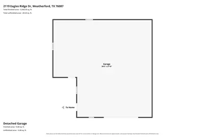 2119 Eagles Ridge Drive, Weatherford, TX 76087 - Photo 40