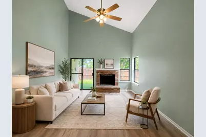 4432 Hulen Circle W, Fort Worth, TX 76133 - Photo 4