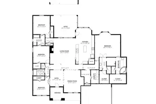 1406 Brynlee Ln, Mansfield, TX 76063 - Photo 6