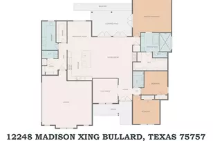12248 Madison Xing, Bullard, TX 75757 - Photo 38