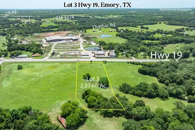Lot 3 State Hwy 19, Emory, TX 75440 - Photo 1