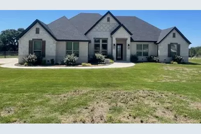 1036 Timber Hills Drive, Weatherford, TX 76087 - Photo 1