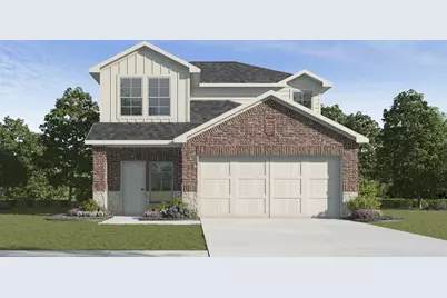 2831 Gose Lane, Crandall, TX 75114 - Photo 1