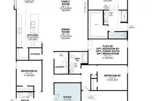 122 Hudson Ln, Justin, TX 76247 - Photo 2