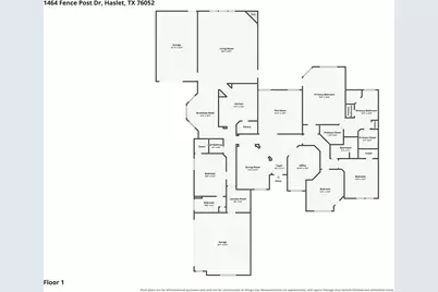 1464 Fence Post Drive, Fort Worth, TX 76052 - Photo 40