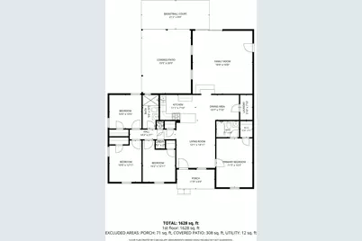 8719 Freeport Drive, Dallas, TX 75228 - Photo 2