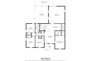 8719 Freeport Dr, Dallas, TX 75228 - Photo 2