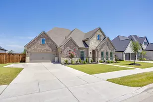 535 Syracuse St, Haslet, TX 76052 - Photo 2