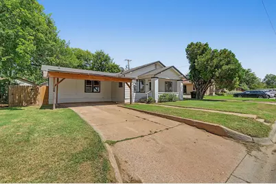 617 Grand Avenue, Abilene, TX 79605 - Photo 1