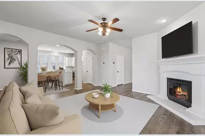 436 Baverton Lane, Fort Worth, TX 76052 - Photo 6