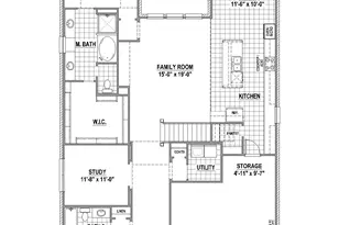 9809 Morning Cloak Blvd, Denton, TX 76207 - Photo 2
