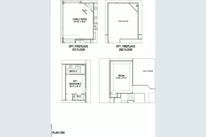 9904 Oak Glade Drive, Denton, TX 76207 - Photo 4